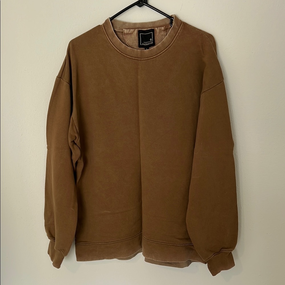 Women’s Brown Sweater